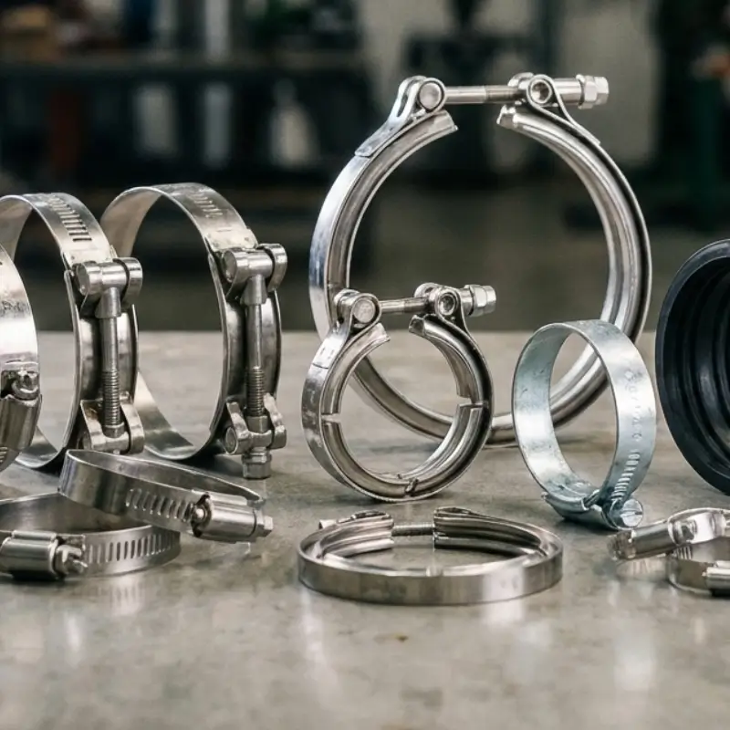 Brasilfuso | Fabricante de Abraçadeiras Industriais