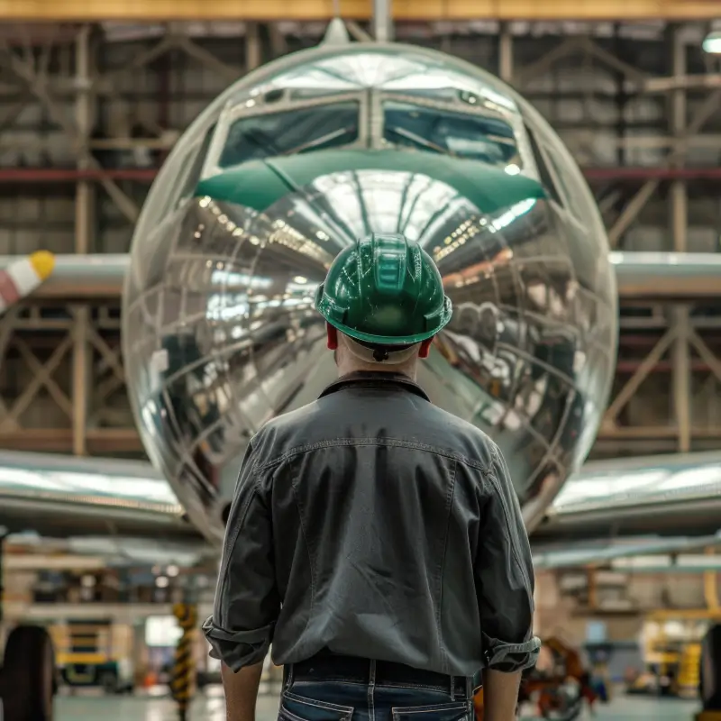 Brasilfuso | Soluções específicas para aplicações críticas em aeronáutica e aeroespaço