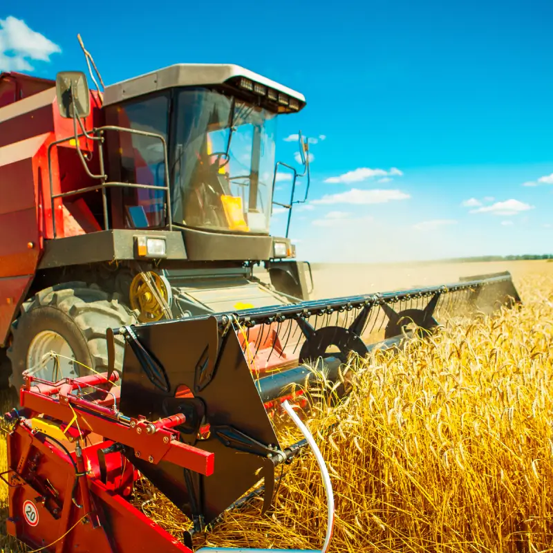 Parafusos para agronegócio Brasilfuso