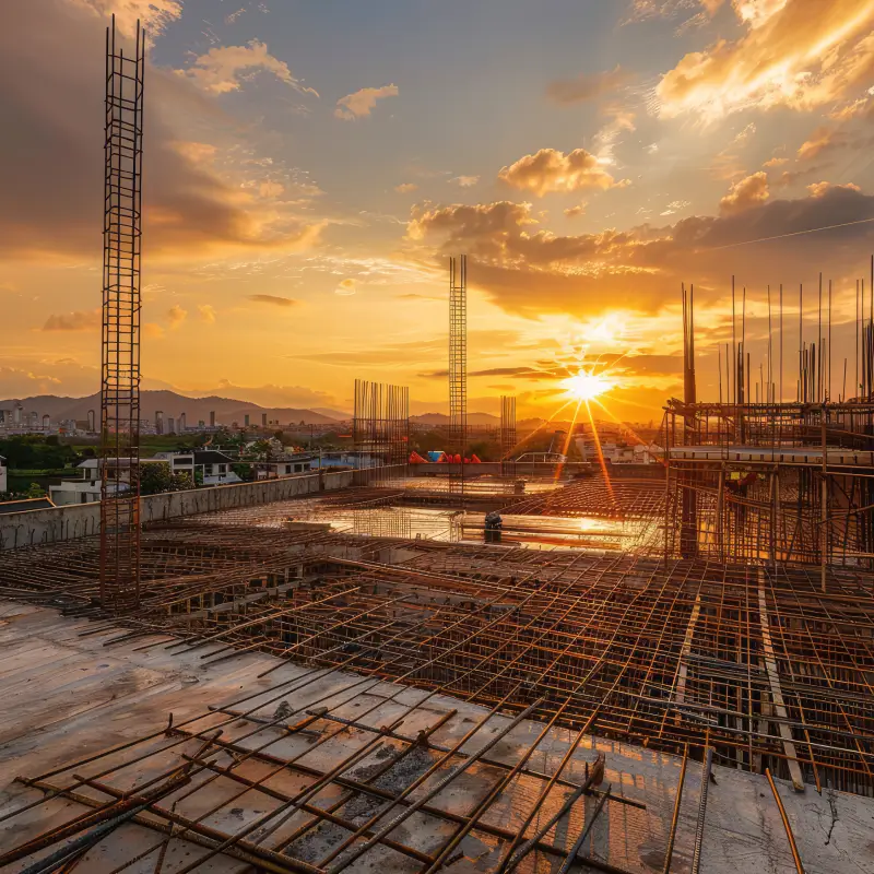 Brasilfuso | Evitar corrosão em estruturas externas