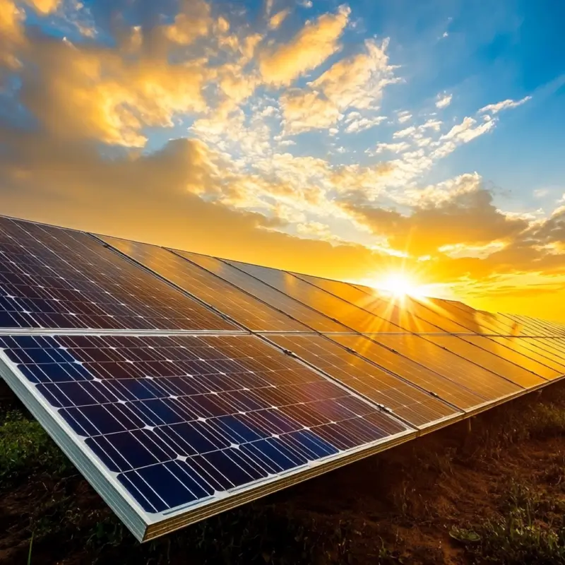 Parafusos para energia fotovoltaica Brasilfuso