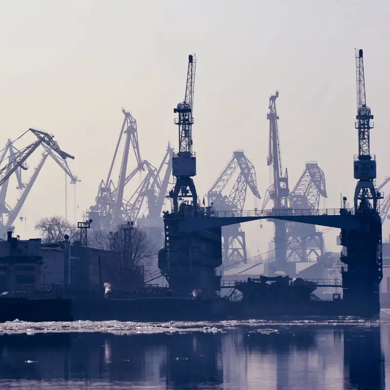 Brasilfuso | Soluções Brasilfuso para indústria marítima e naval