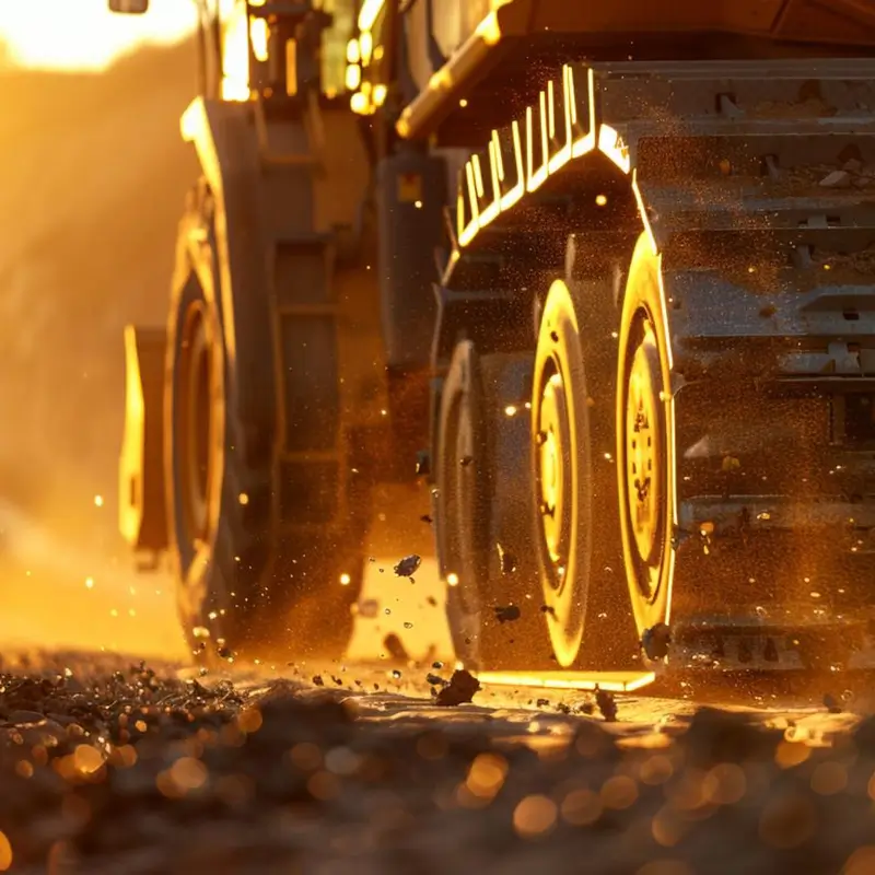 Brasilfuso | Soluções Brasilfuso para indústria de mineração
