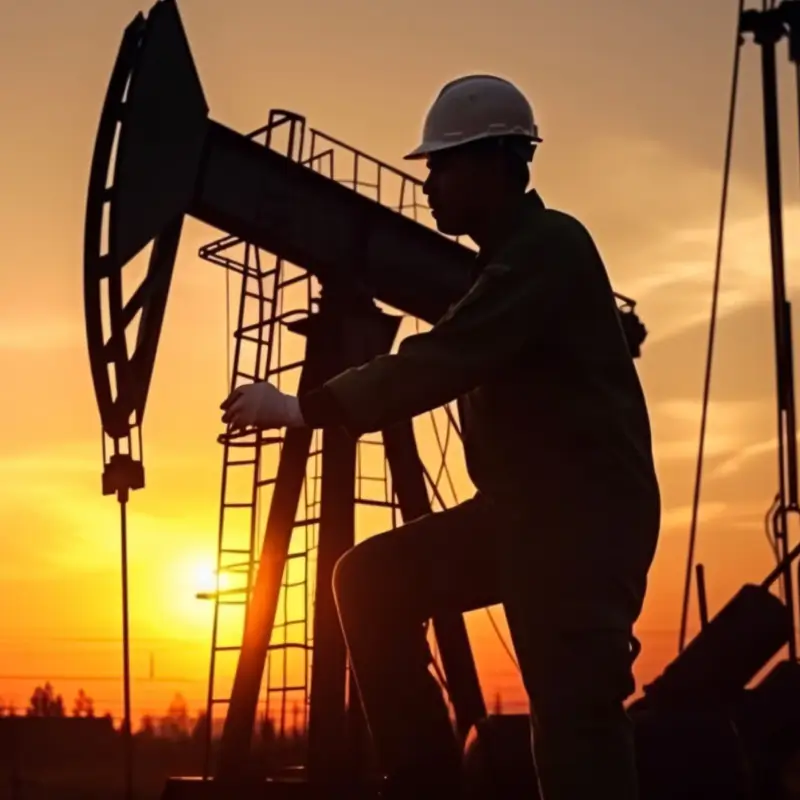 Parafusos para indústria petroquímica Brasilfuso
