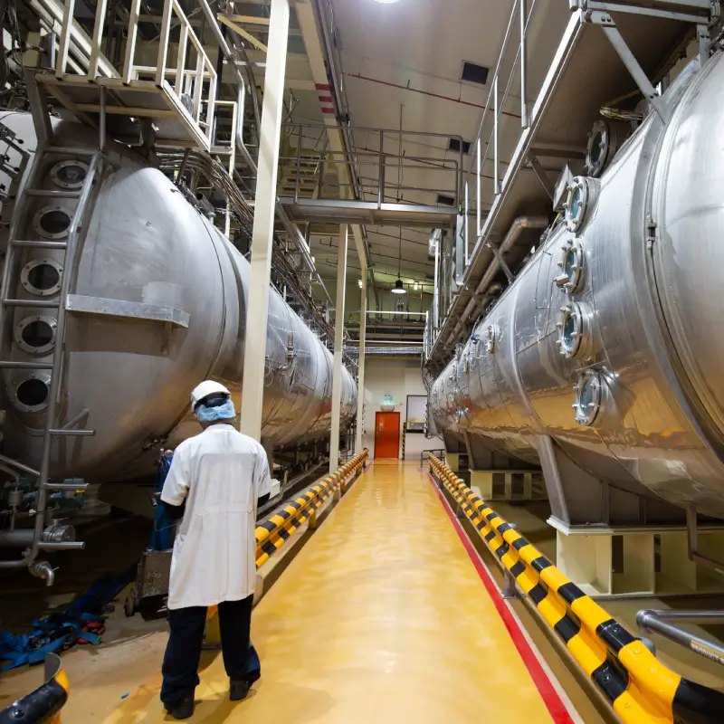 Parafusos industriais Brasilfuso desenvolvidos para ambientes agressivos da indústria sucroalcooleira