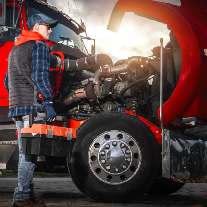 Parafusos para automotivo e transporte pesado Brasilfuso