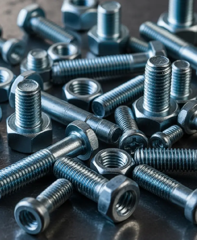 Brasilfuso – fabricante de parafusos e elementos de fixação para indústria