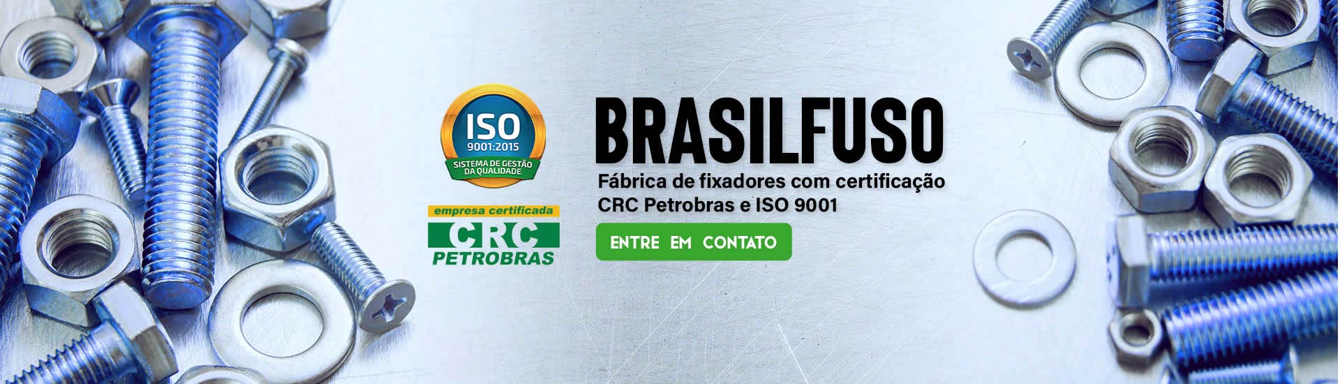 Fábrica de Parafuso em SP