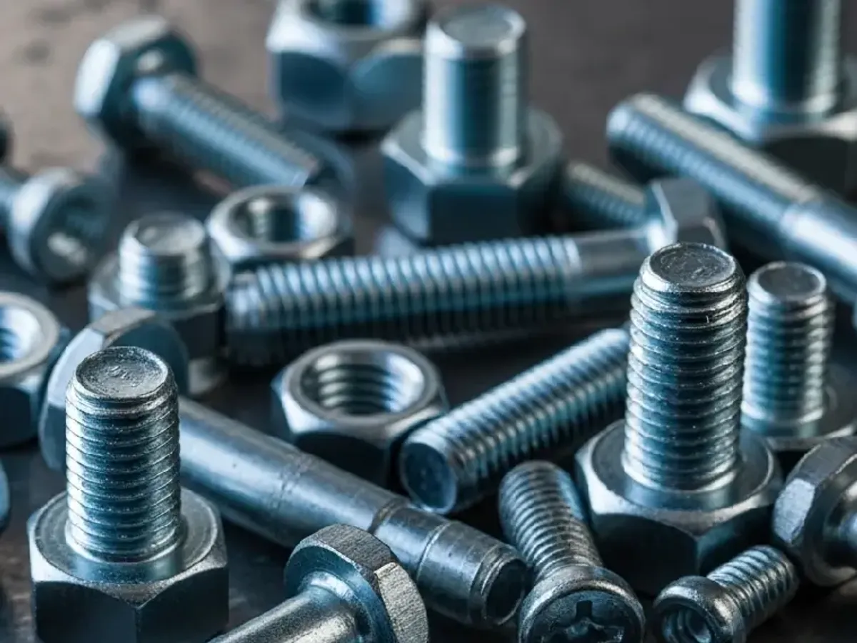 A evolução dos materiais na fabricação de parafusos: O que você precisa saber