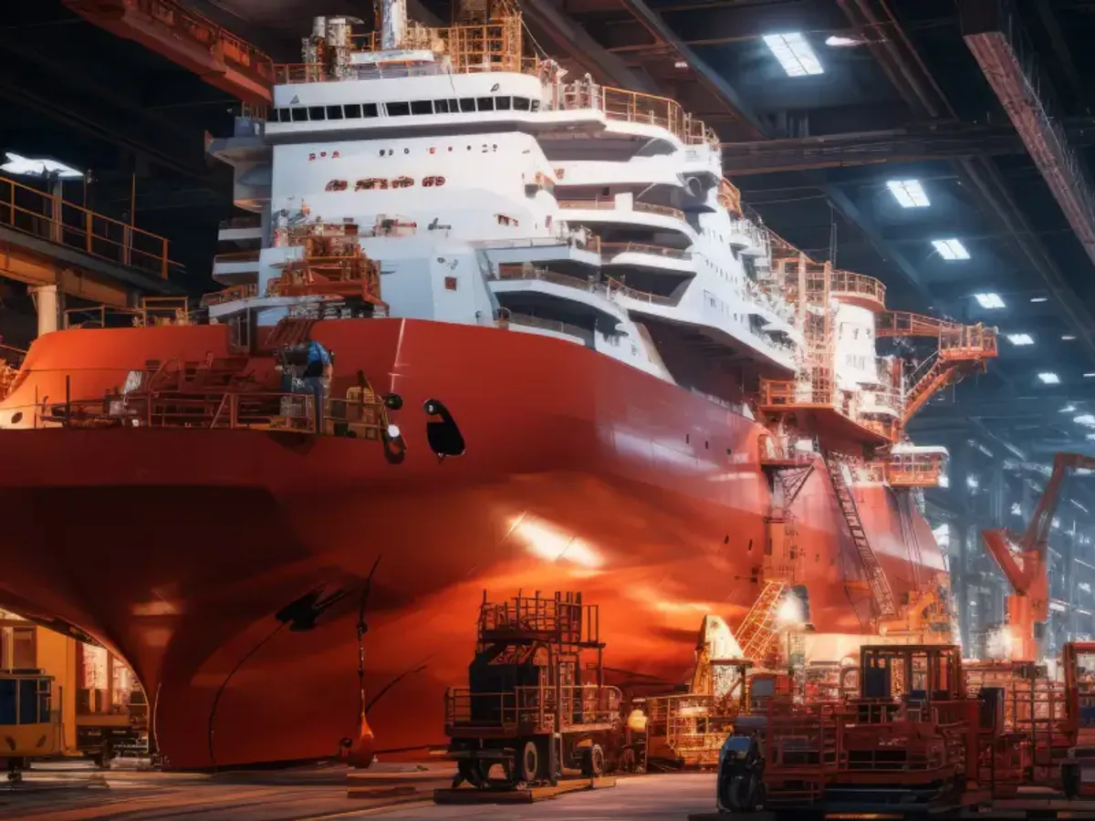 Fixadores na construção naval desafios e soluções inovadoras