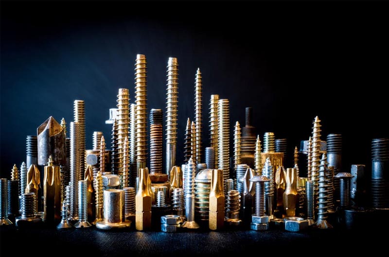 O que saber antes de escolher um parafuso?