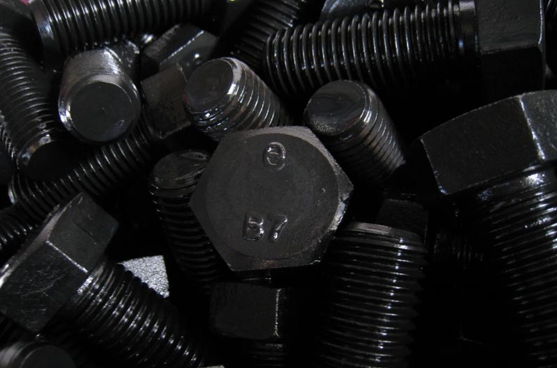 Qual é a função de um parafuso sextavado?