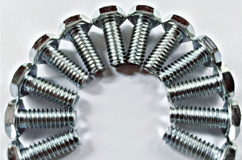 Como saber a resistência do parafuso?