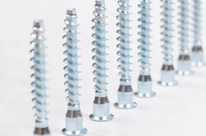 A evolução dos materiais na fabricação de parafusos: O que você precisa saber