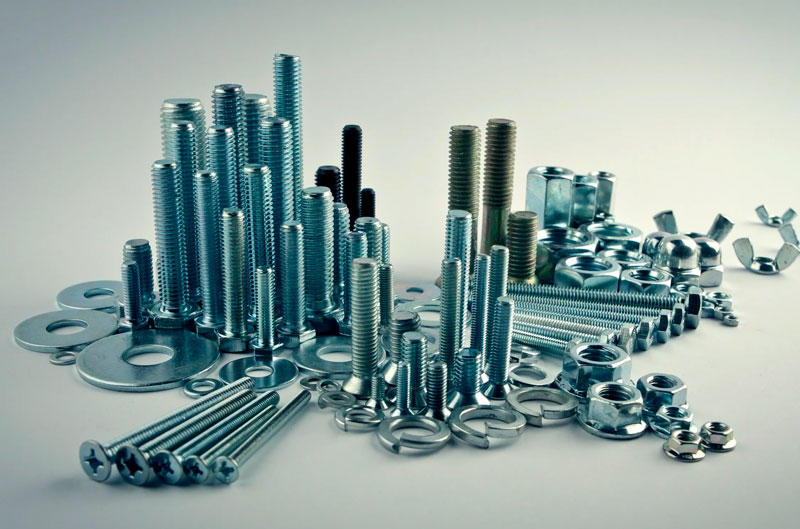 O papel dos parafusos na segurança estrutural de projetos