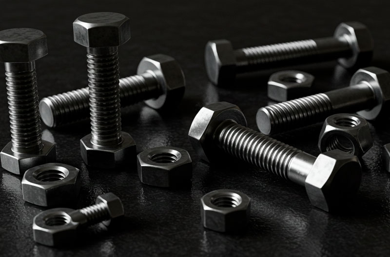 Parafusos e fixadores: Como escolher o modelo certo para cada tipo de material