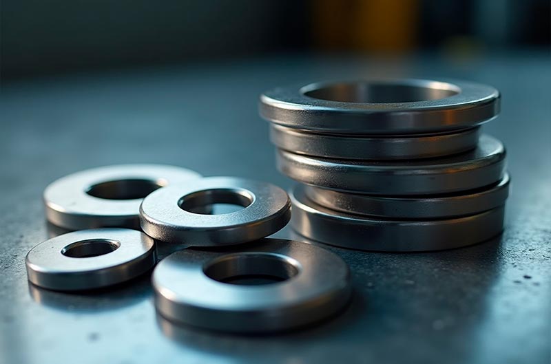 Como escolher a arruela ideal para o seu projeto