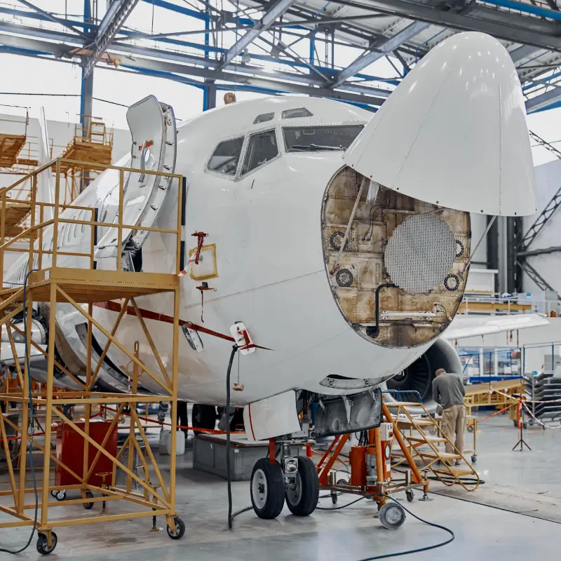 brasilfuso-fabricante-parafusos-fixadores-aeronautico-aeroespacial-desafios