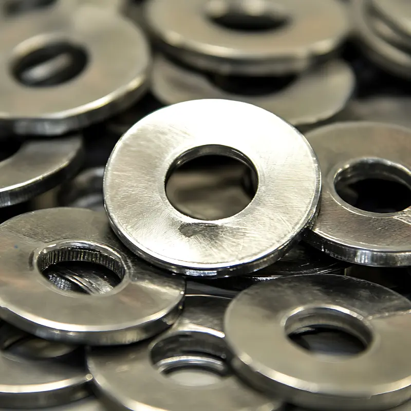 Brasilfuso | Fornece arruelas industriais utilizadas em montagens mecânicas