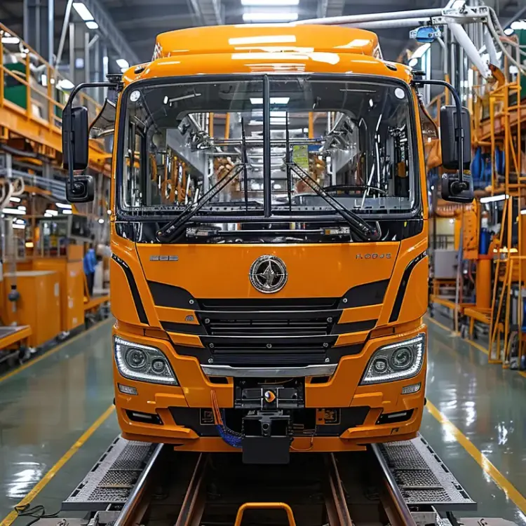 Brasilfuso | Garanti que os parafusos suportem os esforços estruturais sem comprometer a segurança da carroceria