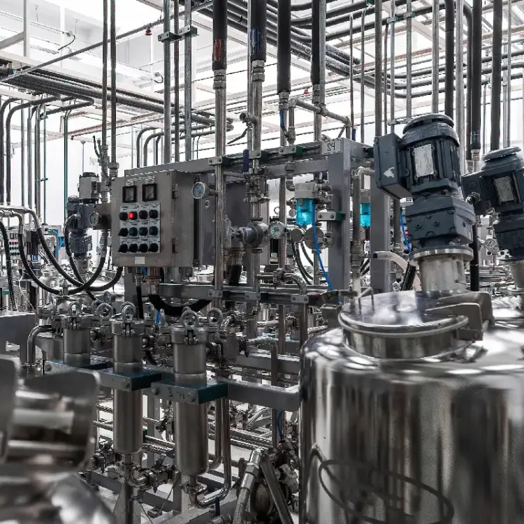 Brasilfuso | Soluções Brasilfuso para indústria química e papel & celulose