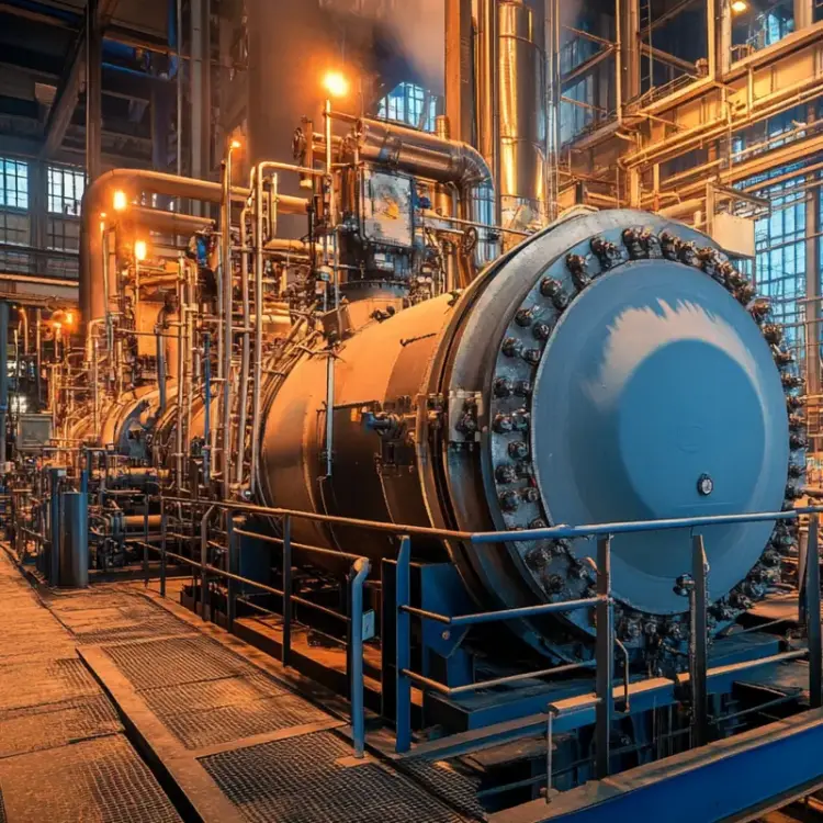 Parafusos para caldeiraria industrial Brasilfuso